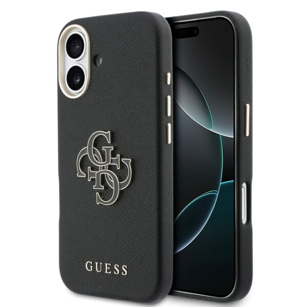 GUESS hoesje iPhone 17 #01