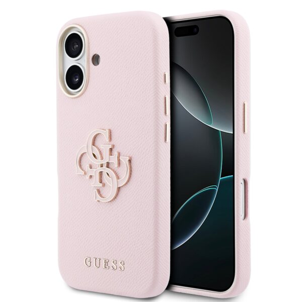 GUESS hoesje iPhone 17 #03