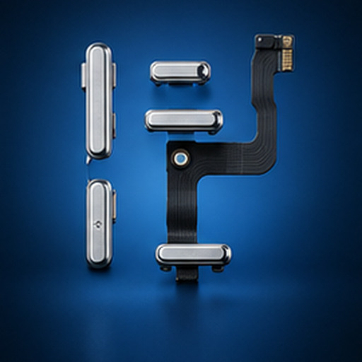 Knoppen voor DJI Mini 3