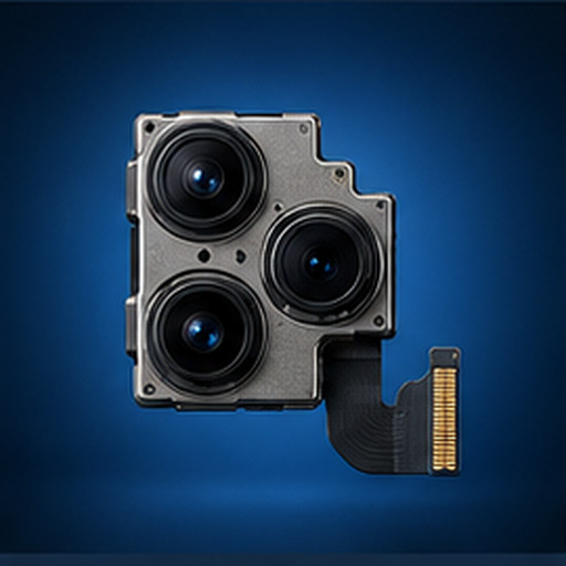 Camera achter voor HTC Desire 19+