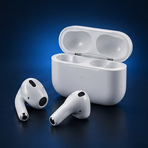 Diagnose voor AirPods 4 met Actieve Ruisonderdrukking