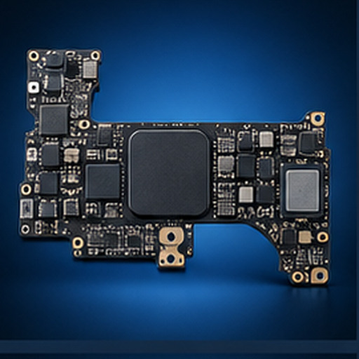 Moederbord reparatie voor DJI Mini 3