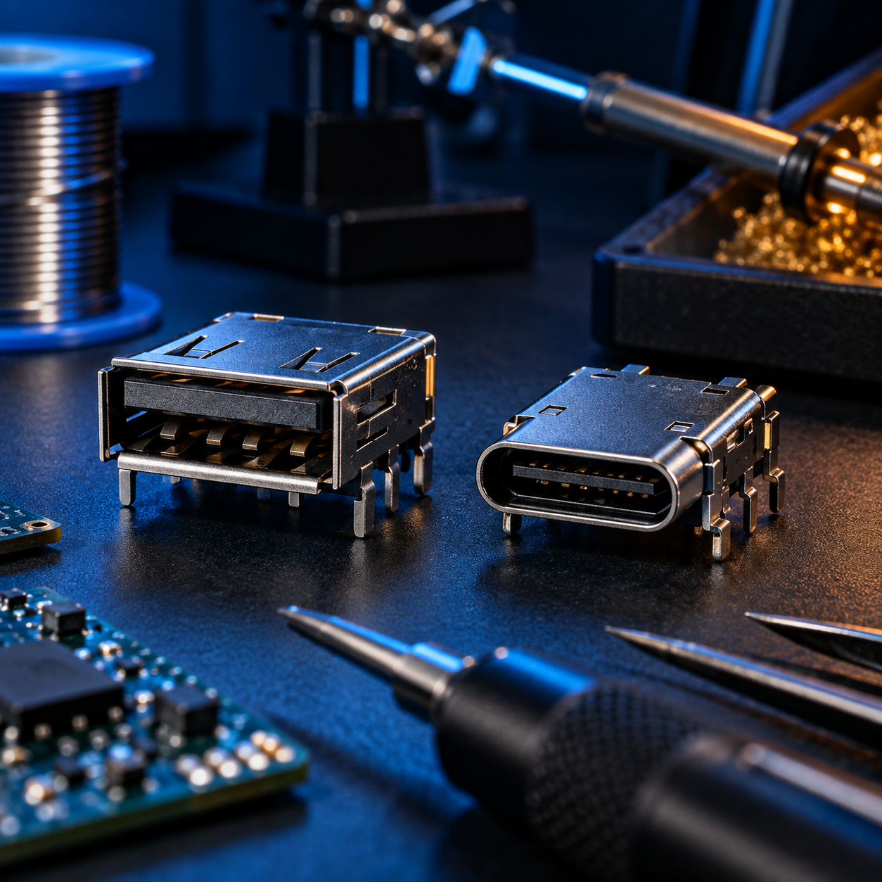 Laadpoort (USB/Lightning/USB-C) voor DJI Mini 3