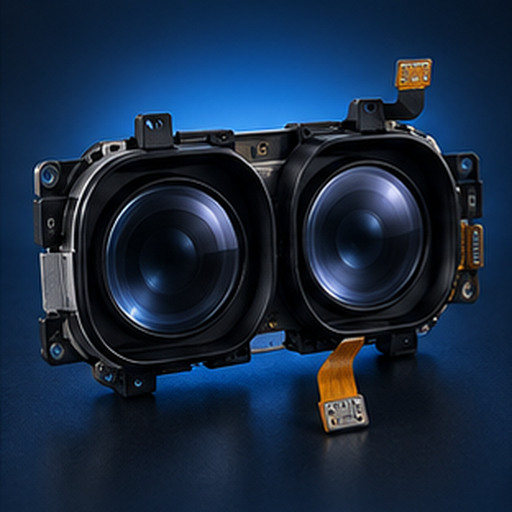 Scherm (display) voor Meta Quest Pro