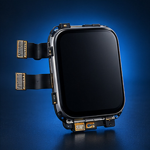Scherm (display) voor Fitbit-horloges Fitbit Inspire 2