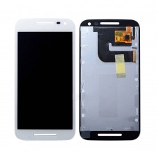 Motorola Moto G3 LCD + Digitizer White