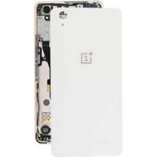 One Plus X LCD + Battery Cover White