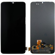 Oneplus 6T Display + Touchscreen OEM - Black