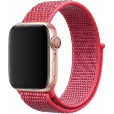 Devia Watch Band 42mm - 44mm - Rood