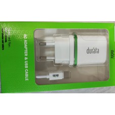 Durata Ac adapter with USB- type-C