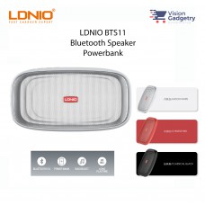 LDNIO Wireless Bluetooth Speaker With 5000mAh Power Bank Bluetooth 5.0 BTS11