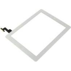iPad 2 Digitizer With Parts White (OEM)