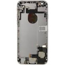 iPhone 6S Plus BatteryCover (Silver)(met speaker)