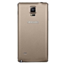 Batterycover (Gold) Galaxy Note 4 (SM-N910F)