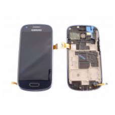 Digitizer (Blauw) Galaxy S3 Mini (I8190)