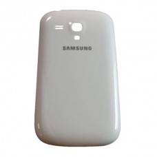 Baterij Cover wit Galaxy S3 Mini (I8190)