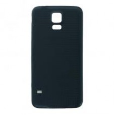 Battery Cover (Black) Galaxy S5 (SM-G900F)