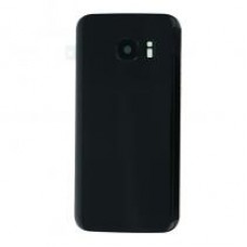 Battery Cover (Black) Galaxy S7 (SM-G930F)