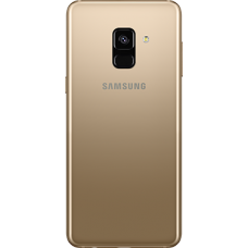 Battery Cover (Gold) A8 2018