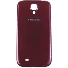 Battery Cover (Rood) Galaxy s4 i9505