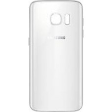 Battery Cover (White) Galaxy S7 Edge (SM-G935F)