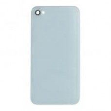 Battery Cover (White) Iphone 4