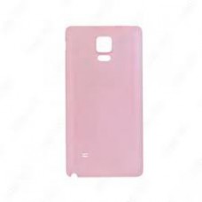 Batterycover (Pink) Galaxy Note 4 (SM-N910F)