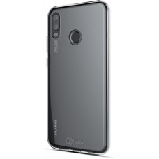 BeHello Huawei P20 Gel Case Transparent