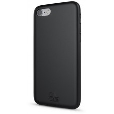 BeHello iPhone SE (2020) / 8 / 7 / 6S / 6 Gel Case Black