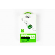 Durata Smart Serie USB Charger Colorful Metal Frame 1 A Output