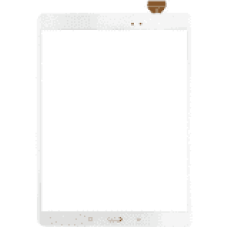 Galaxy Tab A 9.7 (SM-T550 - SM-T555) Digtizer white