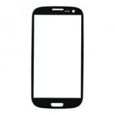Glass Lens for Samsung Galaxy S3 Blue OEM