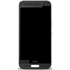 HTC Desire 610 LCD + Digitizer Frame Black U1 Version