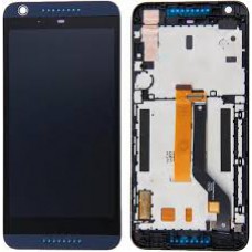 HTC Desire 816 LCD + Digitizer Black-Blue