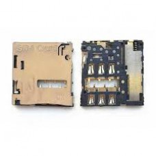 HTC One A9 SIM Card Reader Contact Replacement Grade S+