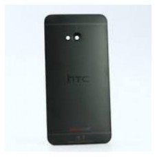 HTC One M7 801E Battery Cover Black