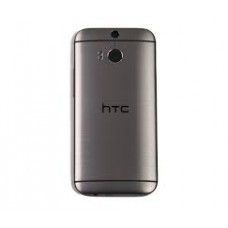 HTC One M8 Battery Cover Black High Quality