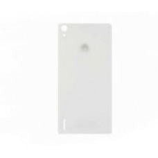 Huawei Ascend P7 Battery Cover White