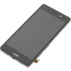 Huawei Ascend W1 Display Module Zwart