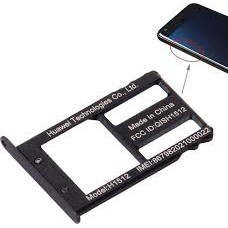 Huawei Nexus 6P SIM Card Tray Black