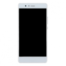 Huawei P9 Plus LCD and Digitizer White