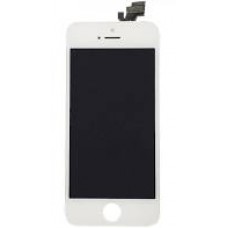 IPHONE 5s LCD + Digitizer Wit