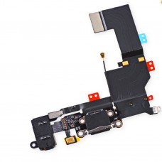 Iphone 5S Charging Flex - Black