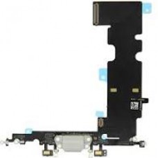 Iphone 8 Plus Charing Port Flex Cable -White (OEM)