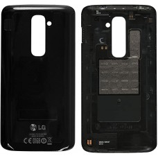 LG G2 D802 Battery Cover Black