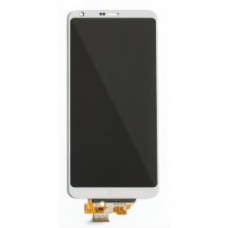LG G6 + Digitizer Assembly With Front Ho
