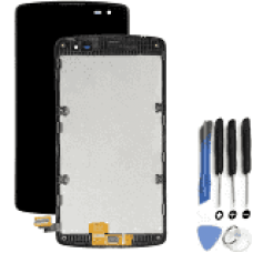LG L70+ D290N L Fino Display Module Black