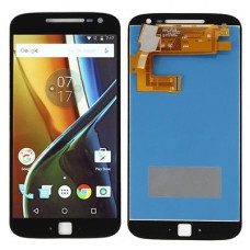 Motorola Moto G4 Plus (XT1644) LCD and Digitizer Black