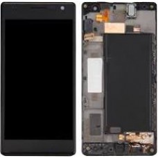 Nokia Lumia 735 LCD + Digitizer Black