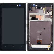 Nokia Lumia 925 LCD+Digitizer Grey